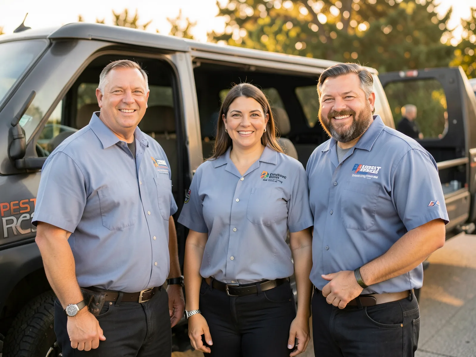 Pest Control company in Ketchum, OK